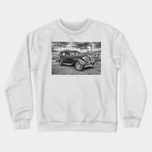 1934 Dodge Deluxe Six Crewneck Sweatshirt